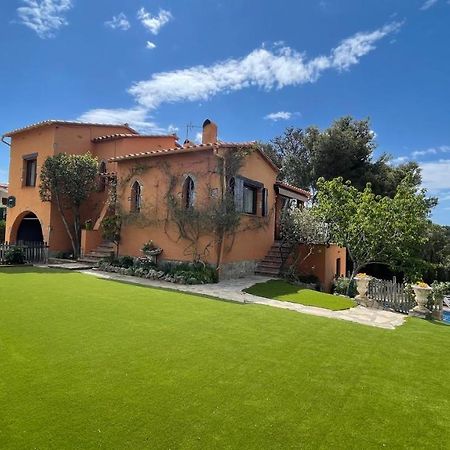 Bellavista Villa Begur Eksteriør bilde