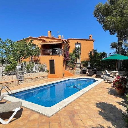 Bellavista Villa Begur Eksteriør bilde
