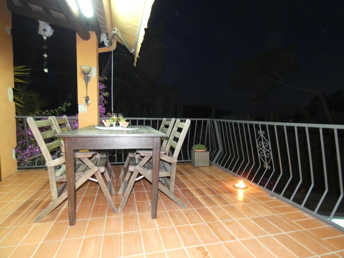 Bellavista Villa Begur Eksteriør bilde