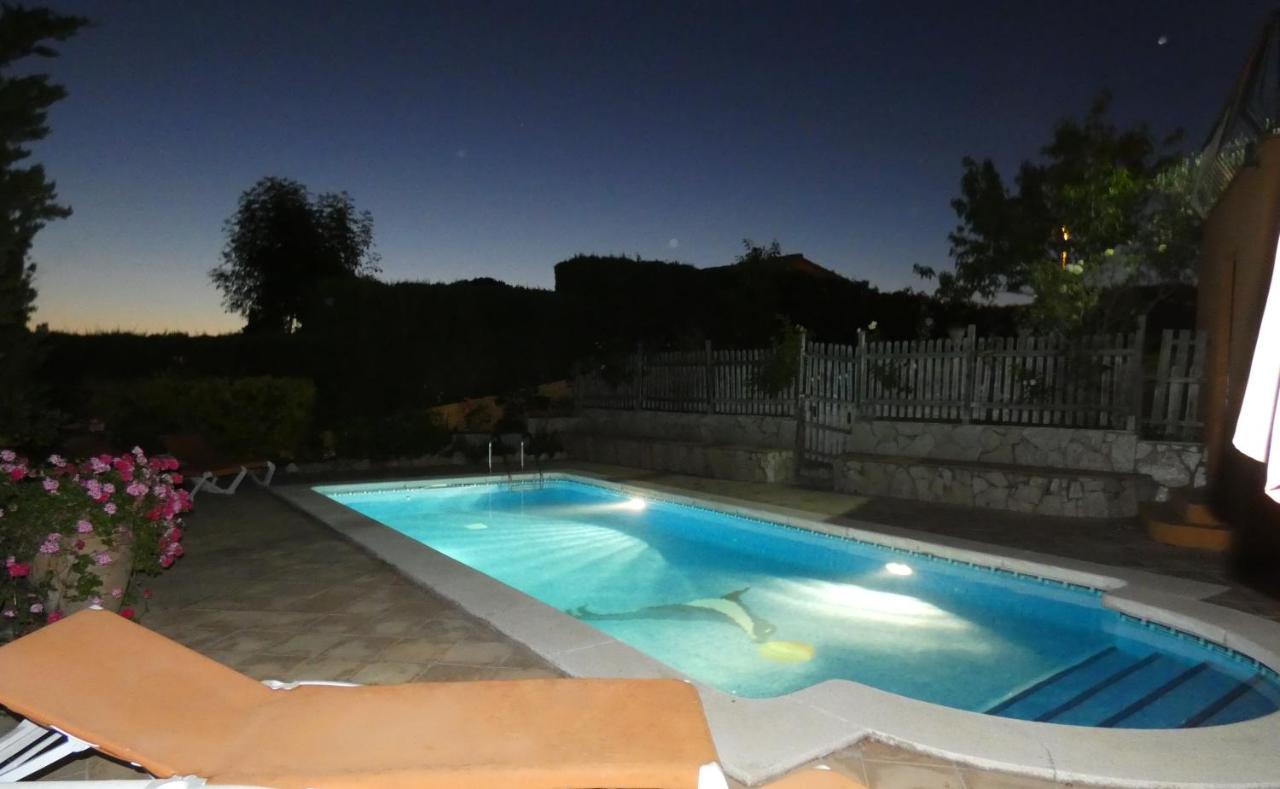 Bellavista Villa Begur Eksteriør bilde