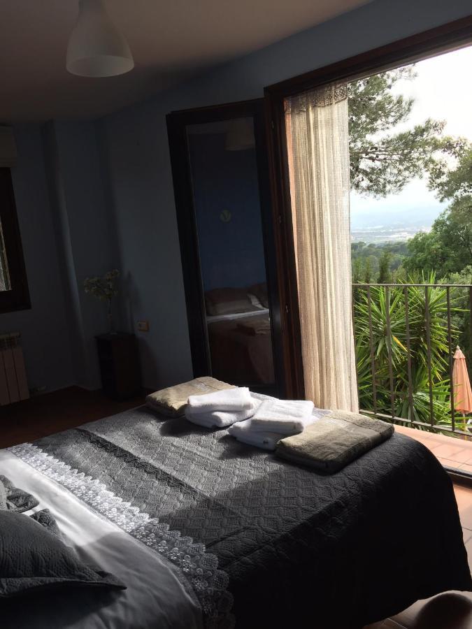 Bellavista Villa Begur Eksteriør bilde