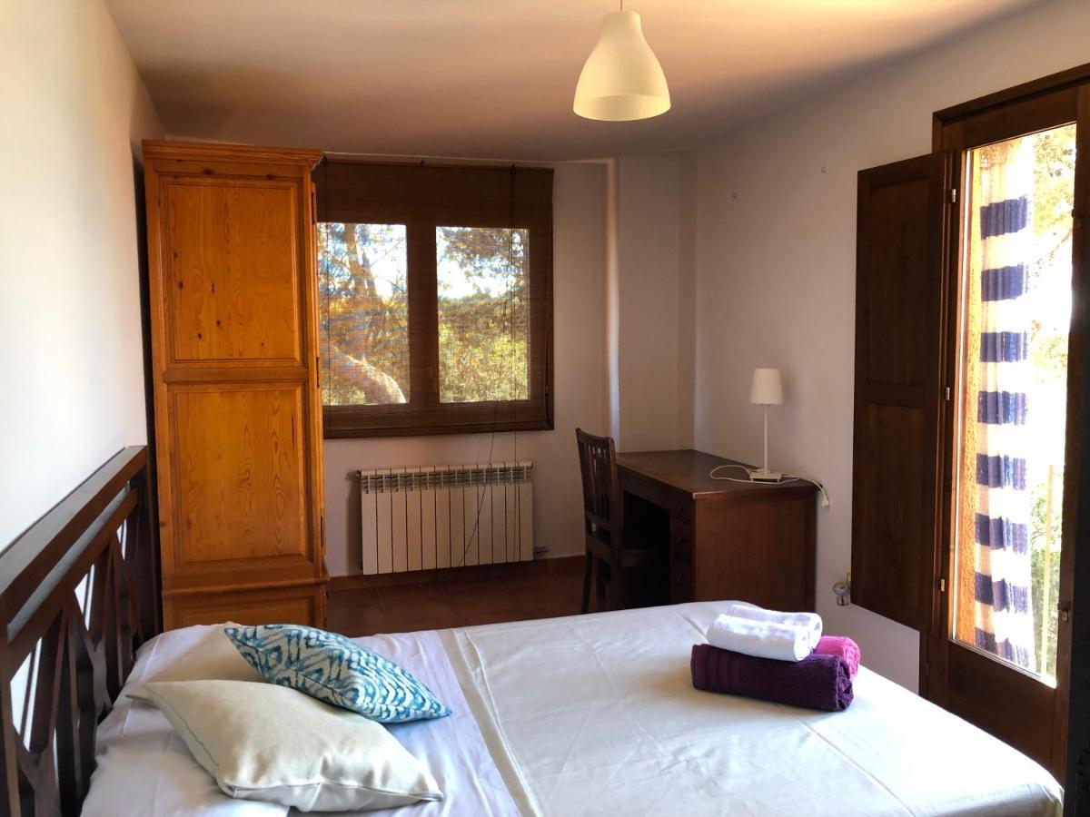 Bellavista Villa Begur Eksteriør bilde