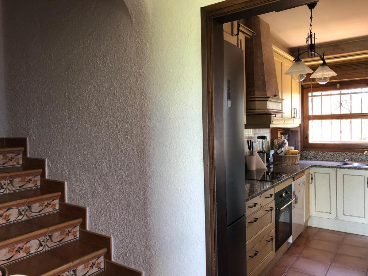 Bellavista Villa Begur Eksteriør bilde