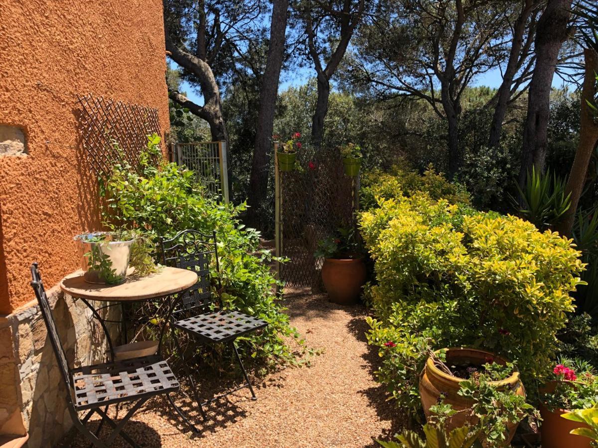Bellavista Villa Begur Eksteriør bilde
