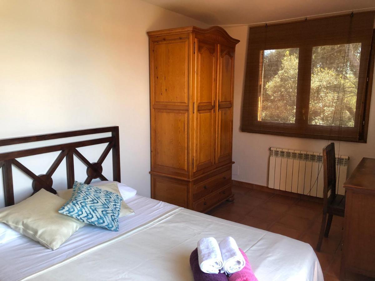 Bellavista Villa Begur Eksteriør bilde