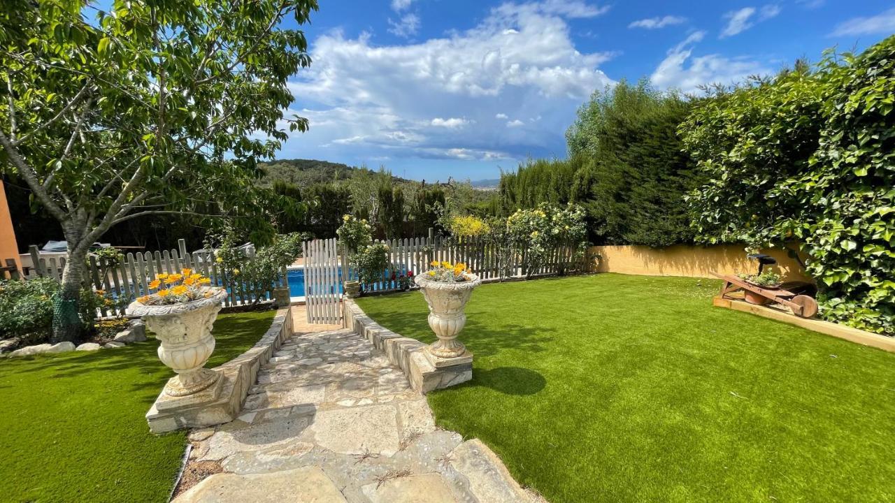 Bellavista Villa Begur Eksteriør bilde