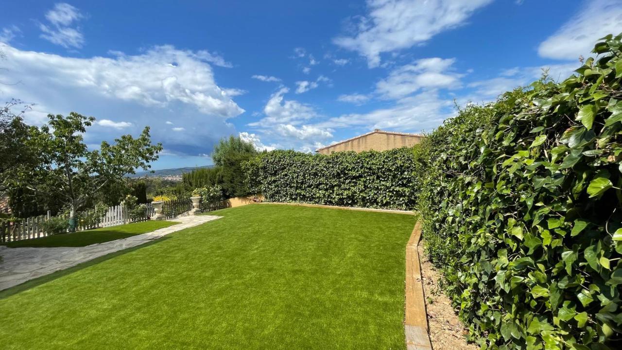 Bellavista Villa Begur Eksteriør bilde