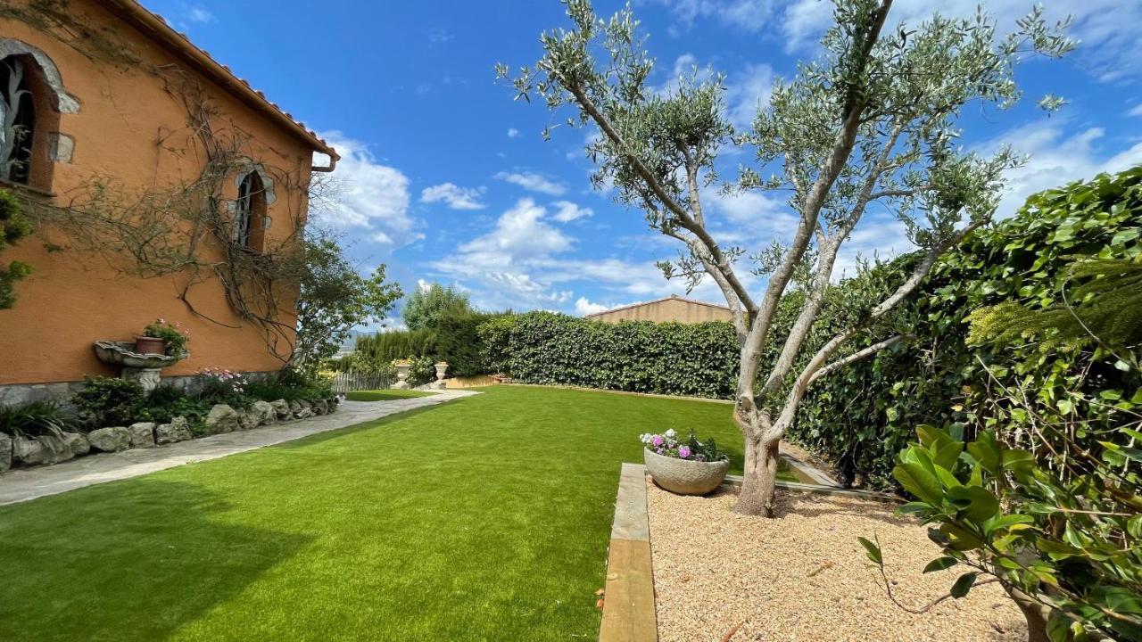Bellavista Villa Begur Eksteriør bilde