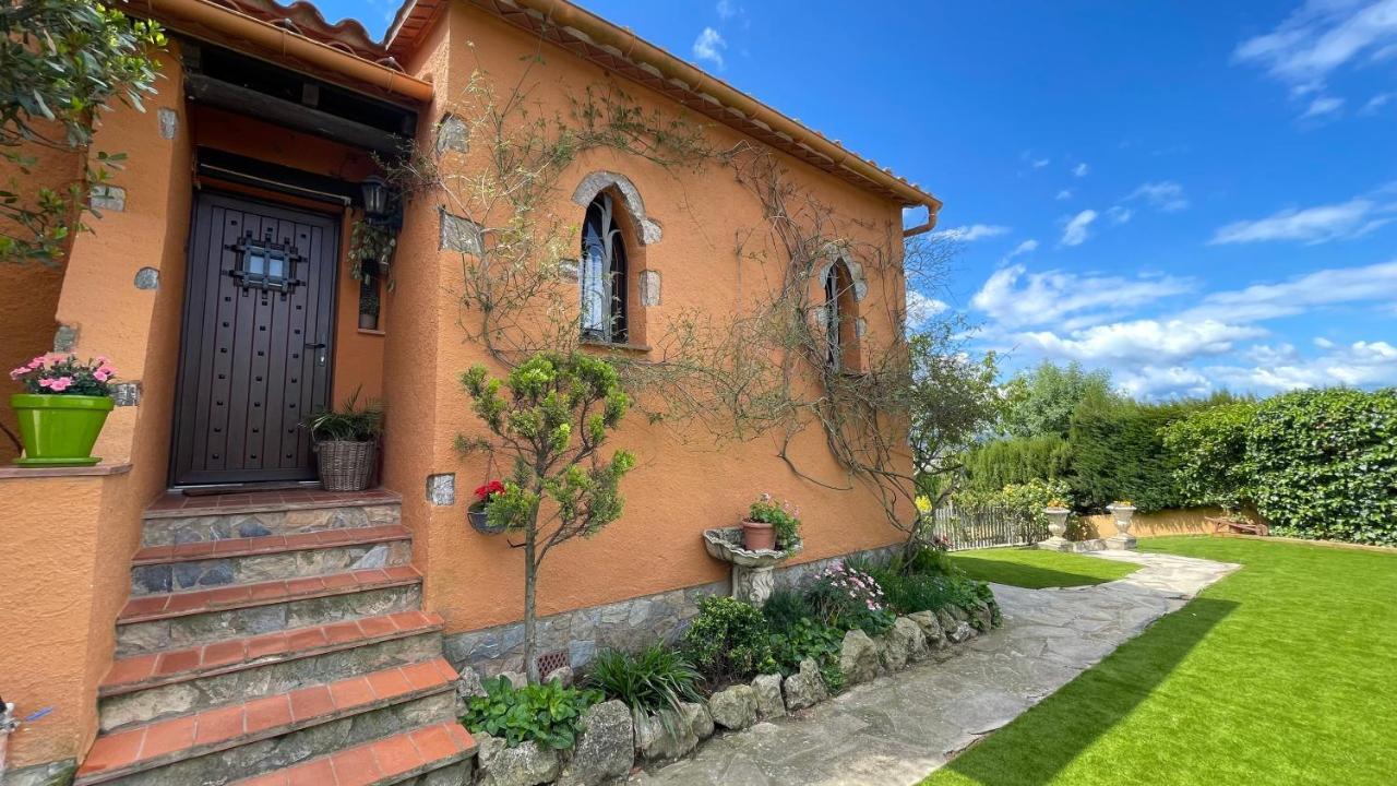 Bellavista Villa Begur Eksteriør bilde