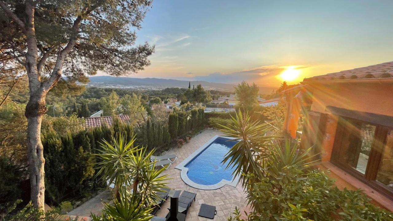 Bellavista Villa Begur Eksteriør bilde