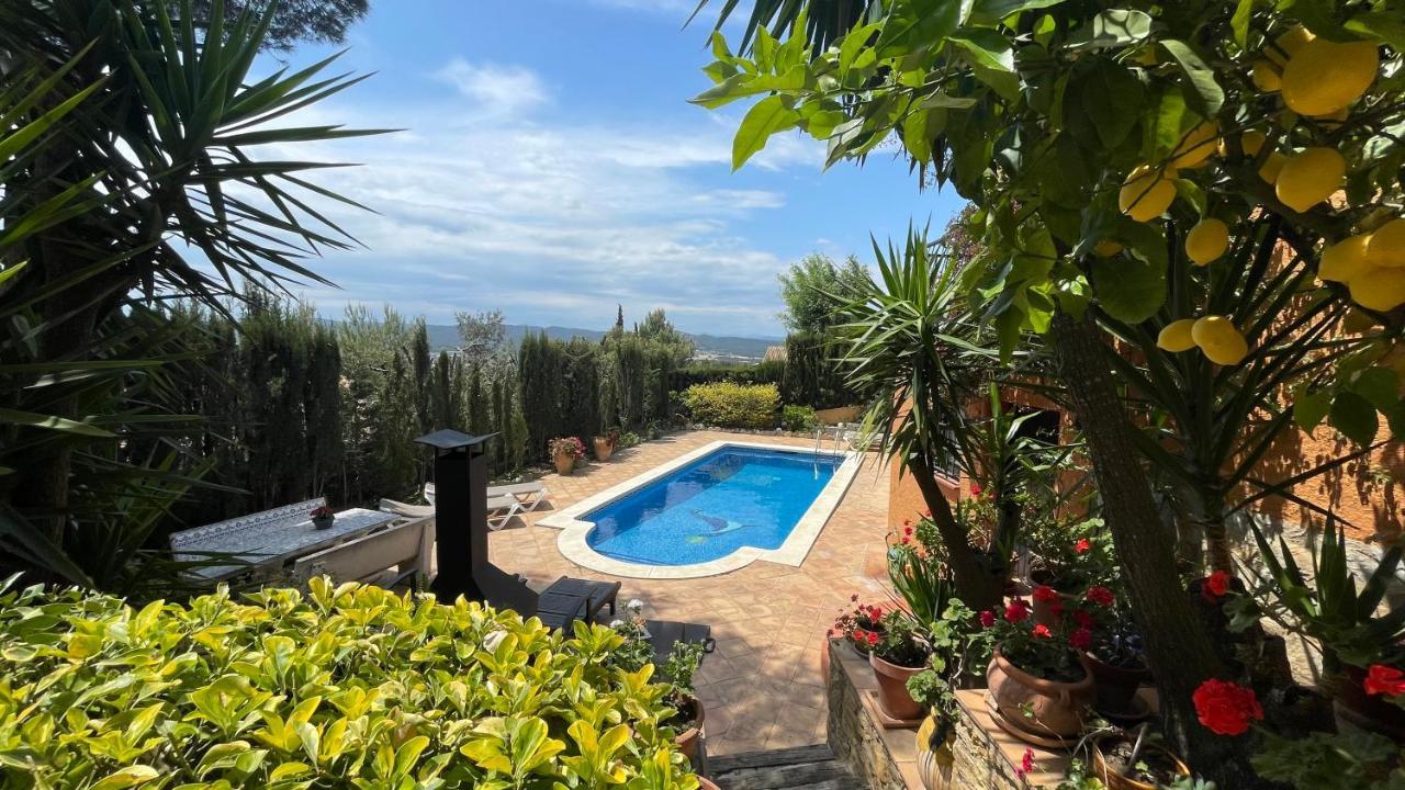 Bellavista Villa Begur Eksteriør bilde