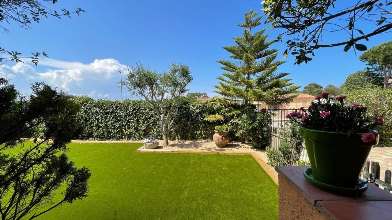 Bellavista Villa Begur Eksteriør bilde