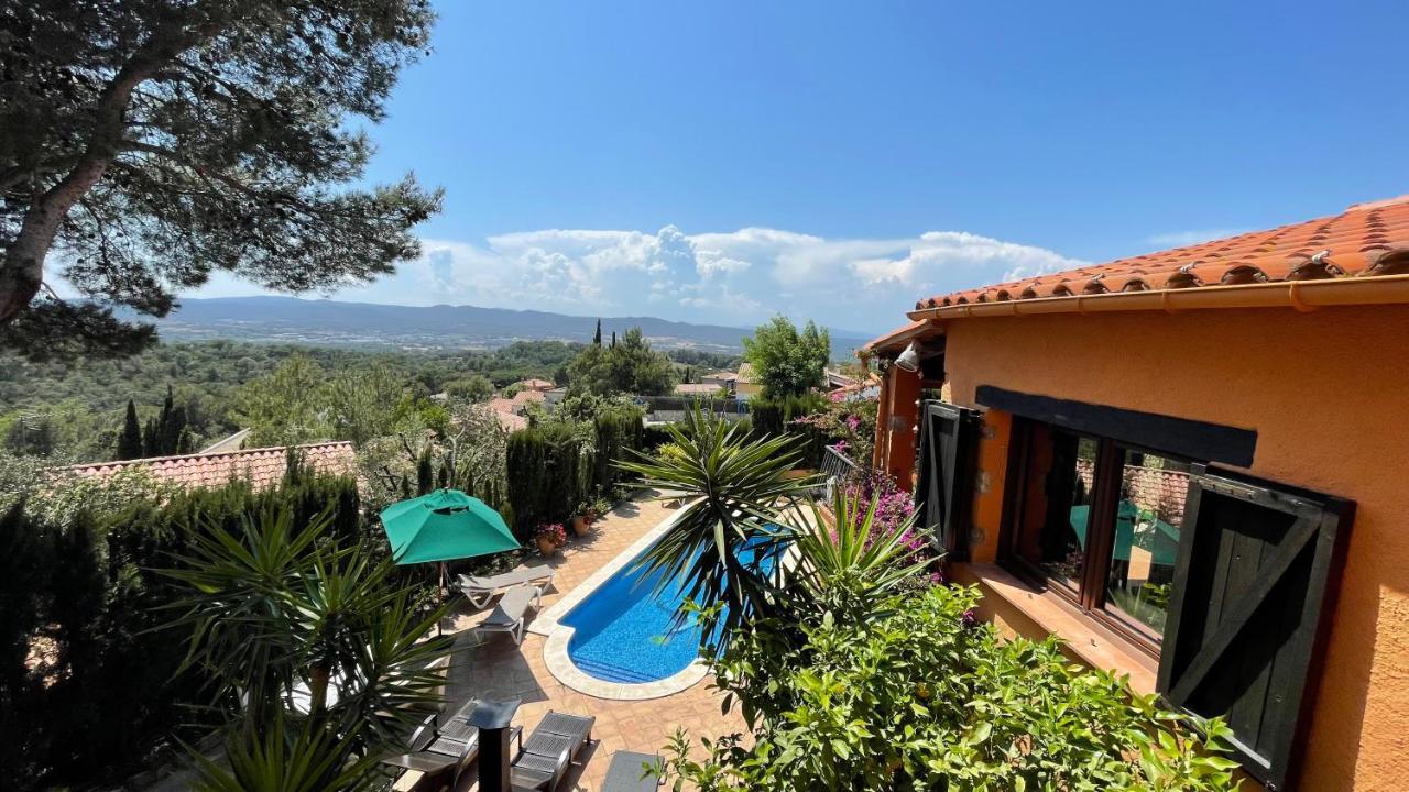 Bellavista Villa Begur Eksteriør bilde