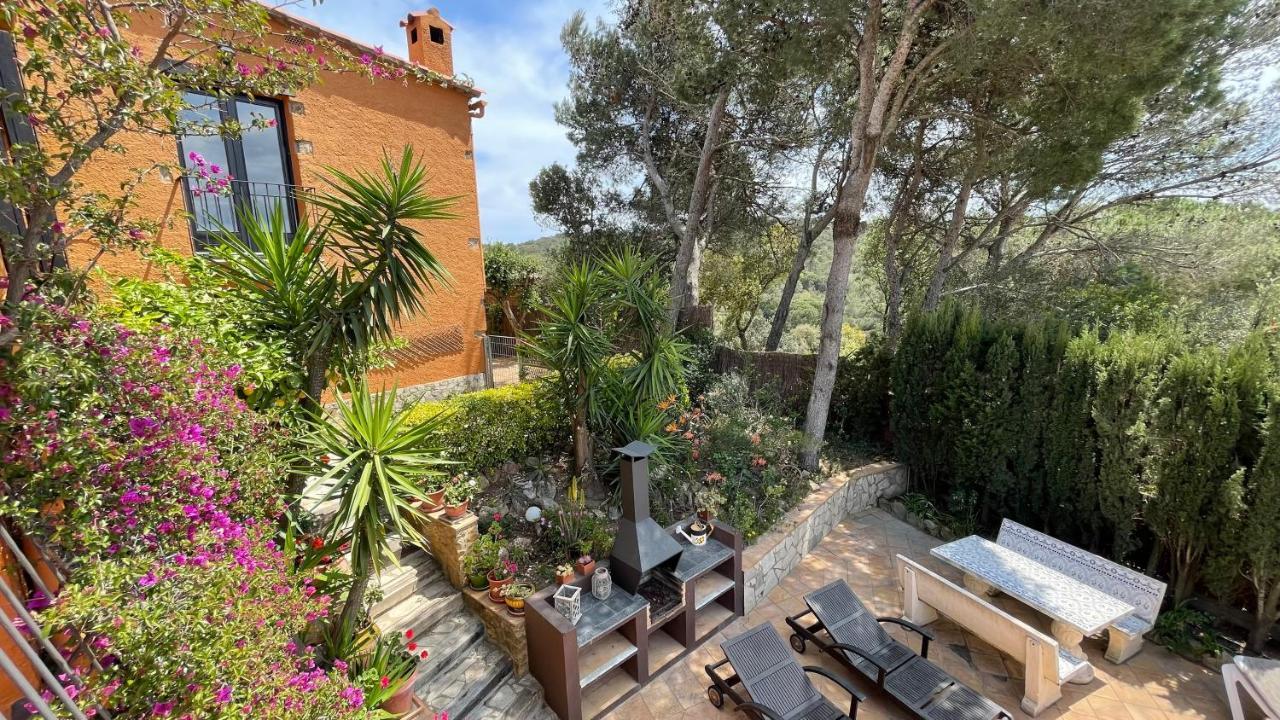 Bellavista Villa Begur Eksteriør bilde