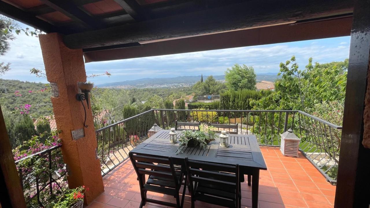 Bellavista Villa Begur Eksteriør bilde