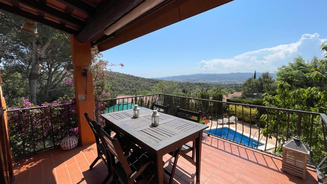 Bellavista Villa Begur Eksteriør bilde