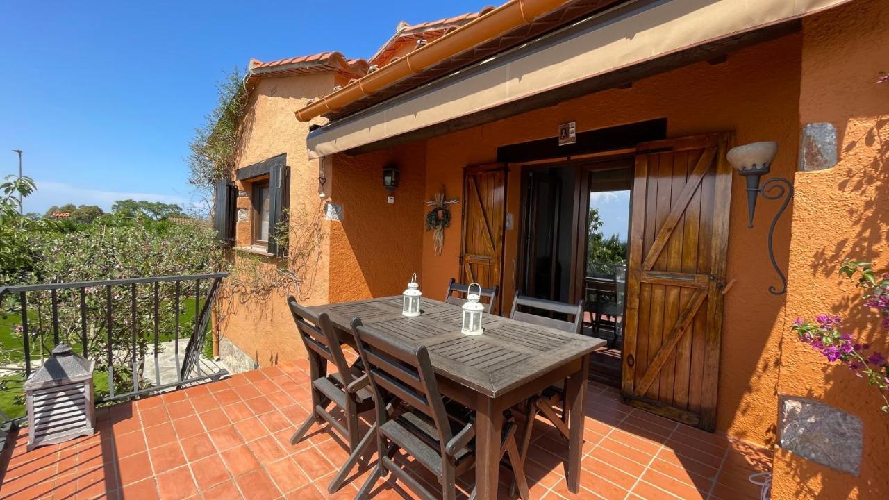 Bellavista Villa Begur Eksteriør bilde