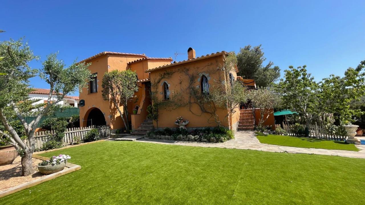 Bellavista Villa Begur Eksteriør bilde