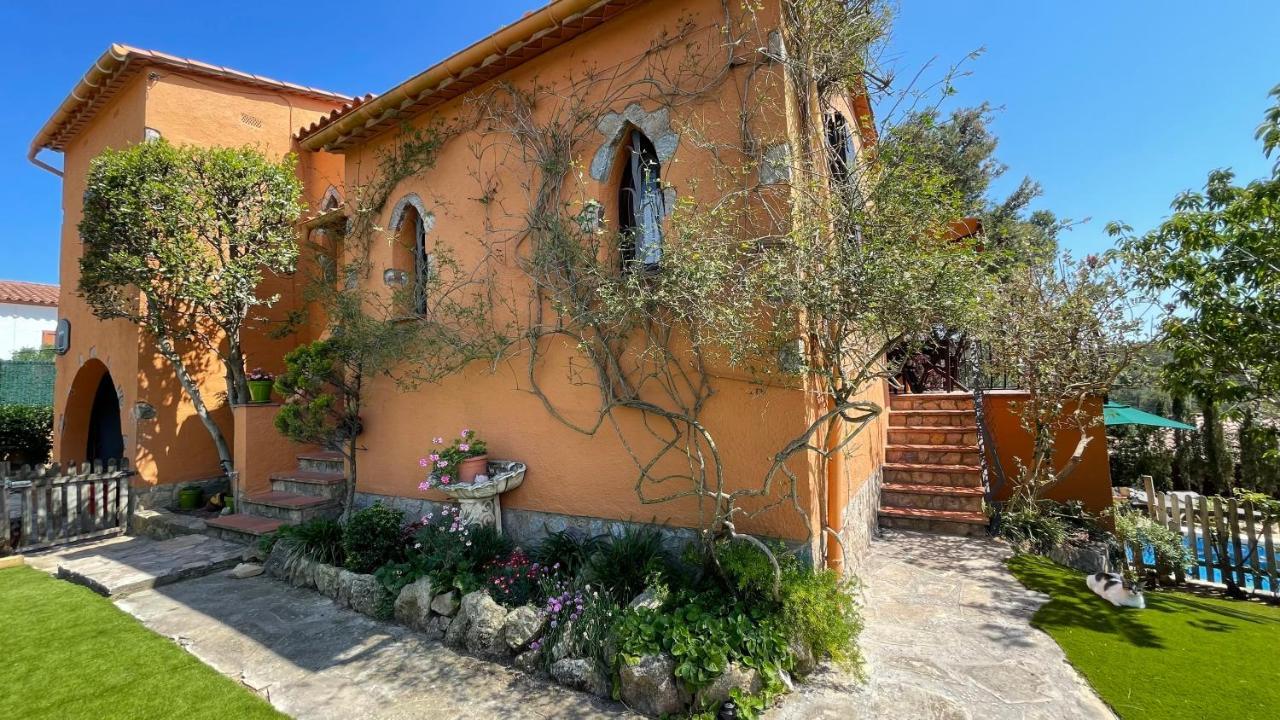 Bellavista Villa Begur Eksteriør bilde