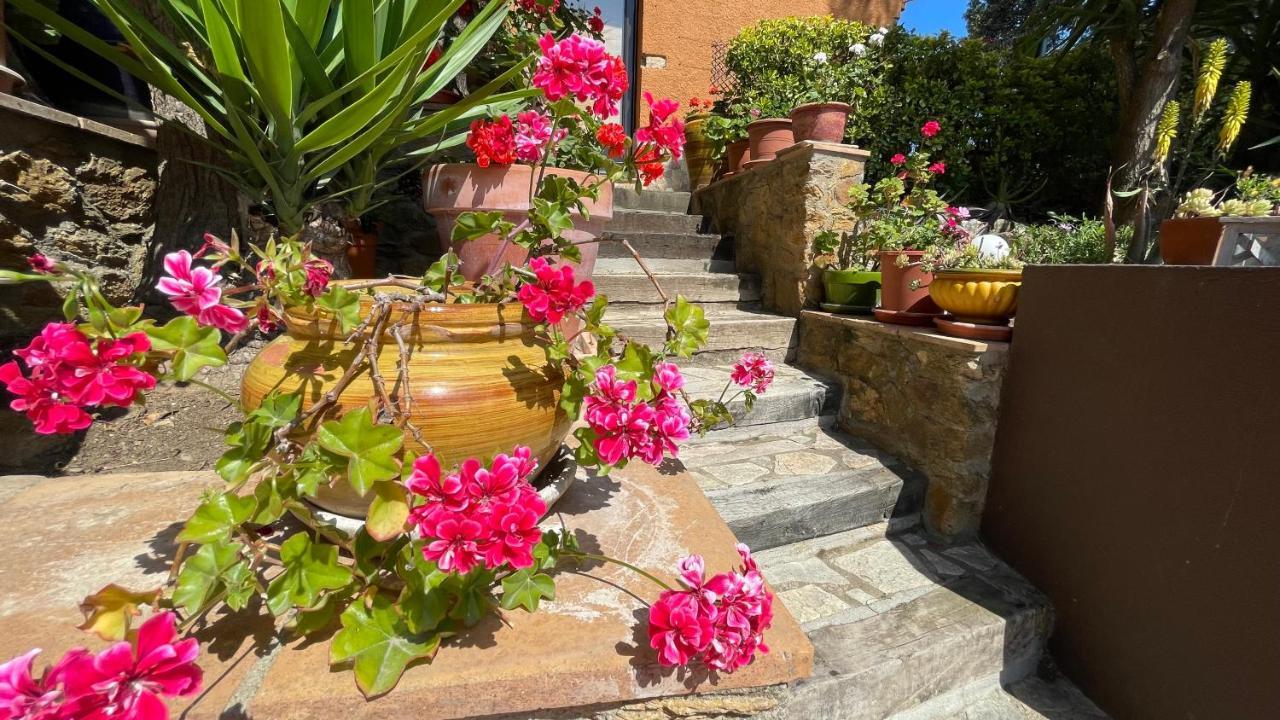 Bellavista Villa Begur Eksteriør bilde