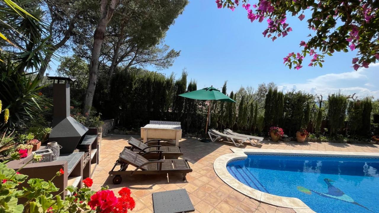 Bellavista Villa Begur Eksteriør bilde