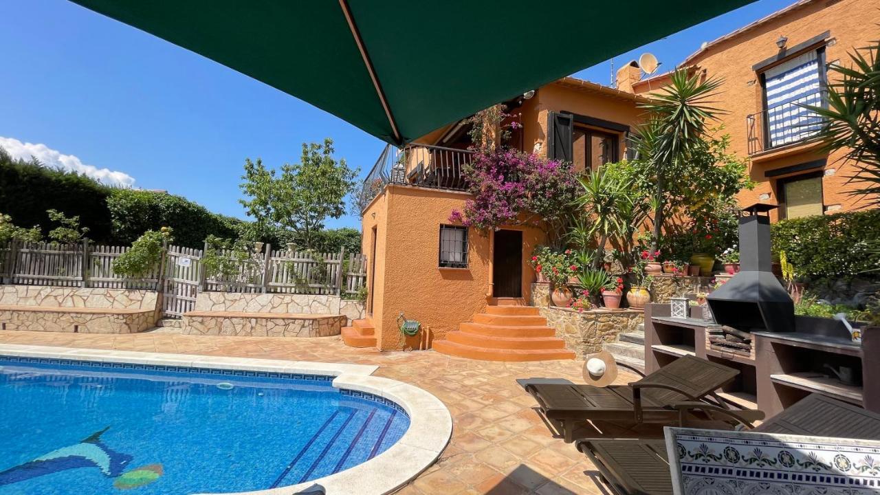 Bellavista Villa Begur Eksteriør bilde